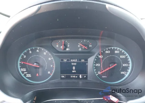 2022 Chevrolet Malibu Fwd 1Fl from USA, damaged, VIN 1G1ZC5ST6NF142451